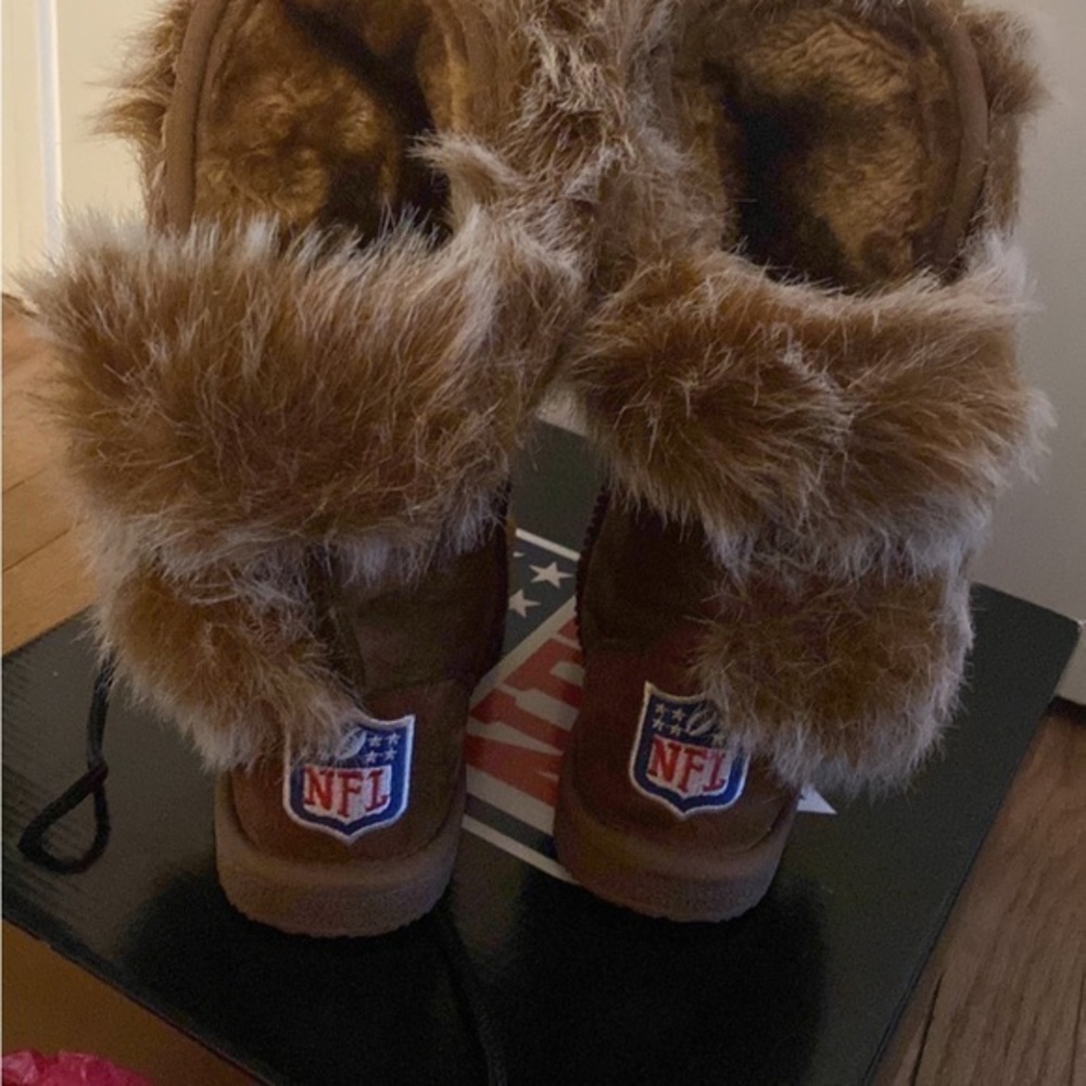 NFL Colts‎ Boots 6 - Picture 3 of 6